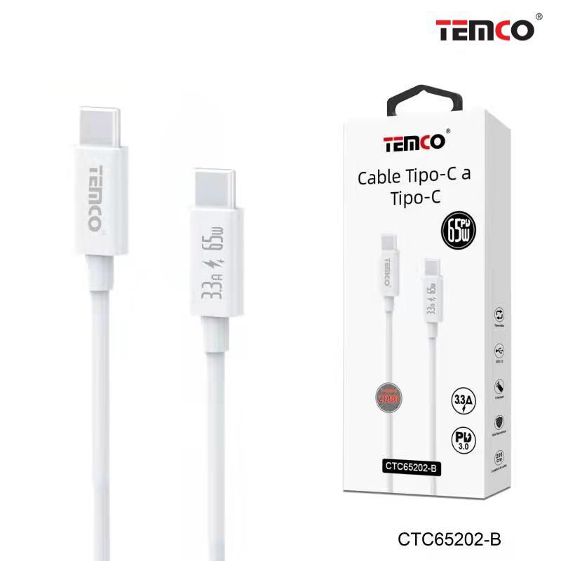 CABLE TEMCO C A C 3.3A 2 MTS